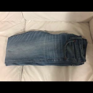 Lucky Brand 🍀 30/30 110 Skinny Jeans